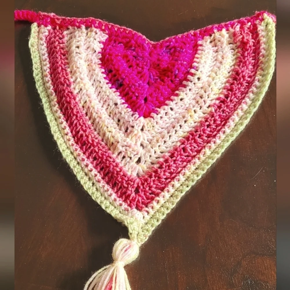 Dog Handmade Bandana